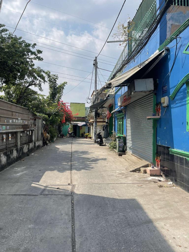 ML31- NHÀ ĐẦU ĐƯỜNG MÃ LÒ – SÁT KHU TÊN LỬA- HẺM OTO - 71M - 4 TẦNG - NHỈNH 6 TỶ - XE HƠI NGỦ TRONG - Ảnh 4